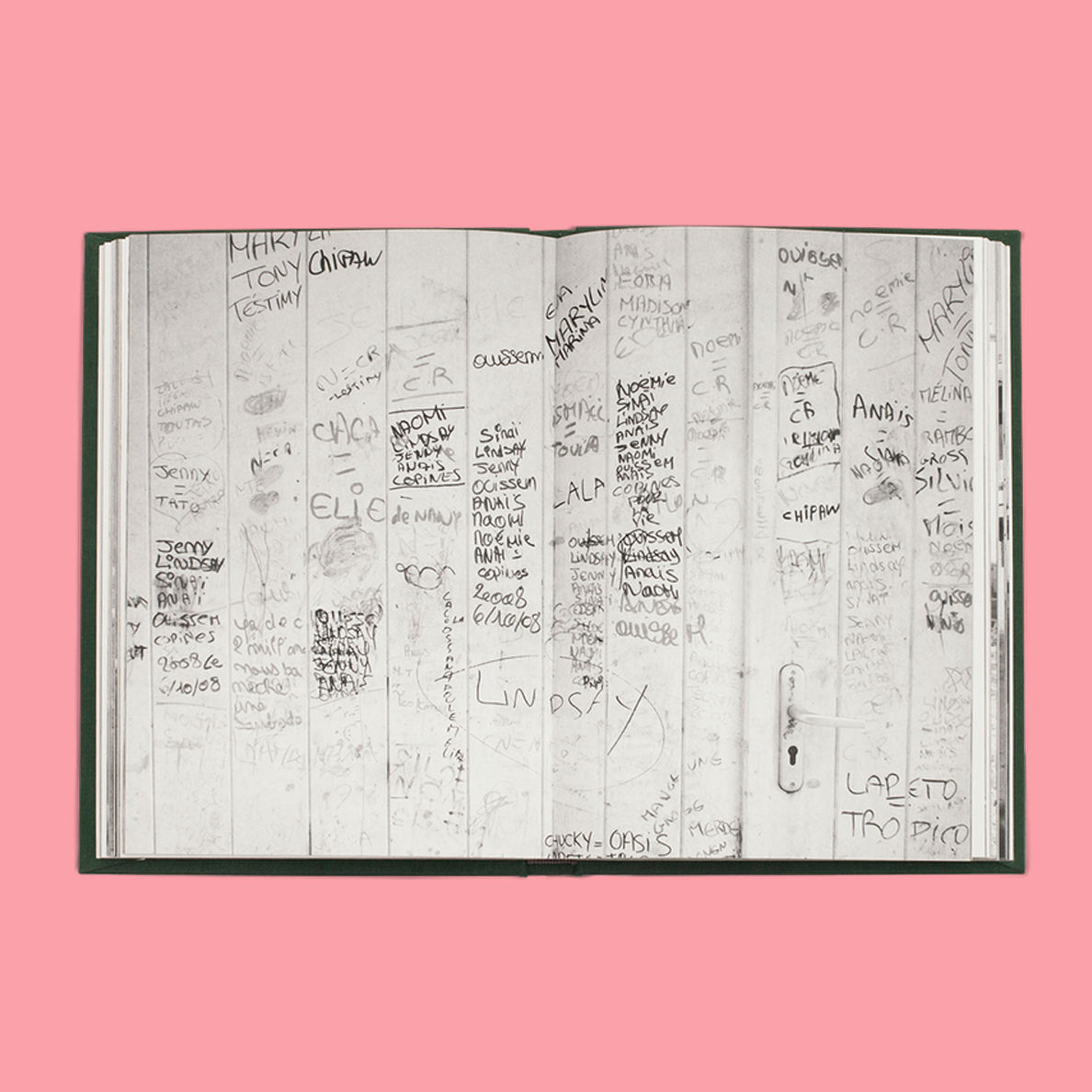 Gypsy quarters of Perpignan