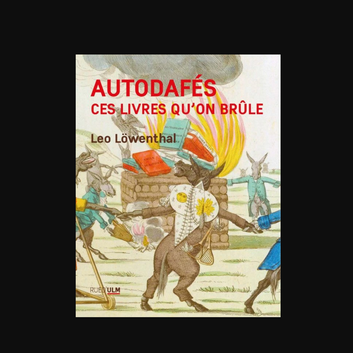 Autodafés