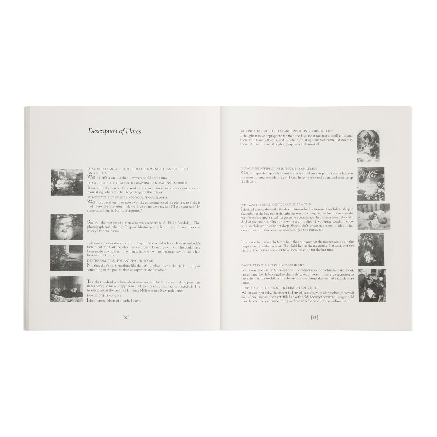 The Harlem Book of the Dead