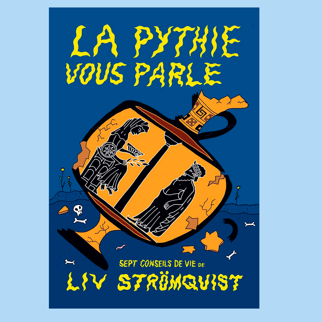 The Pythia speaks to you