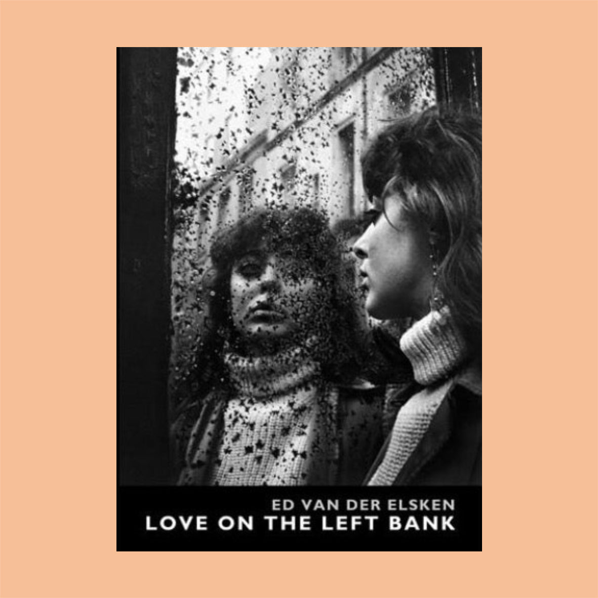 LOVE ON THE LEFT BANK - reprint
