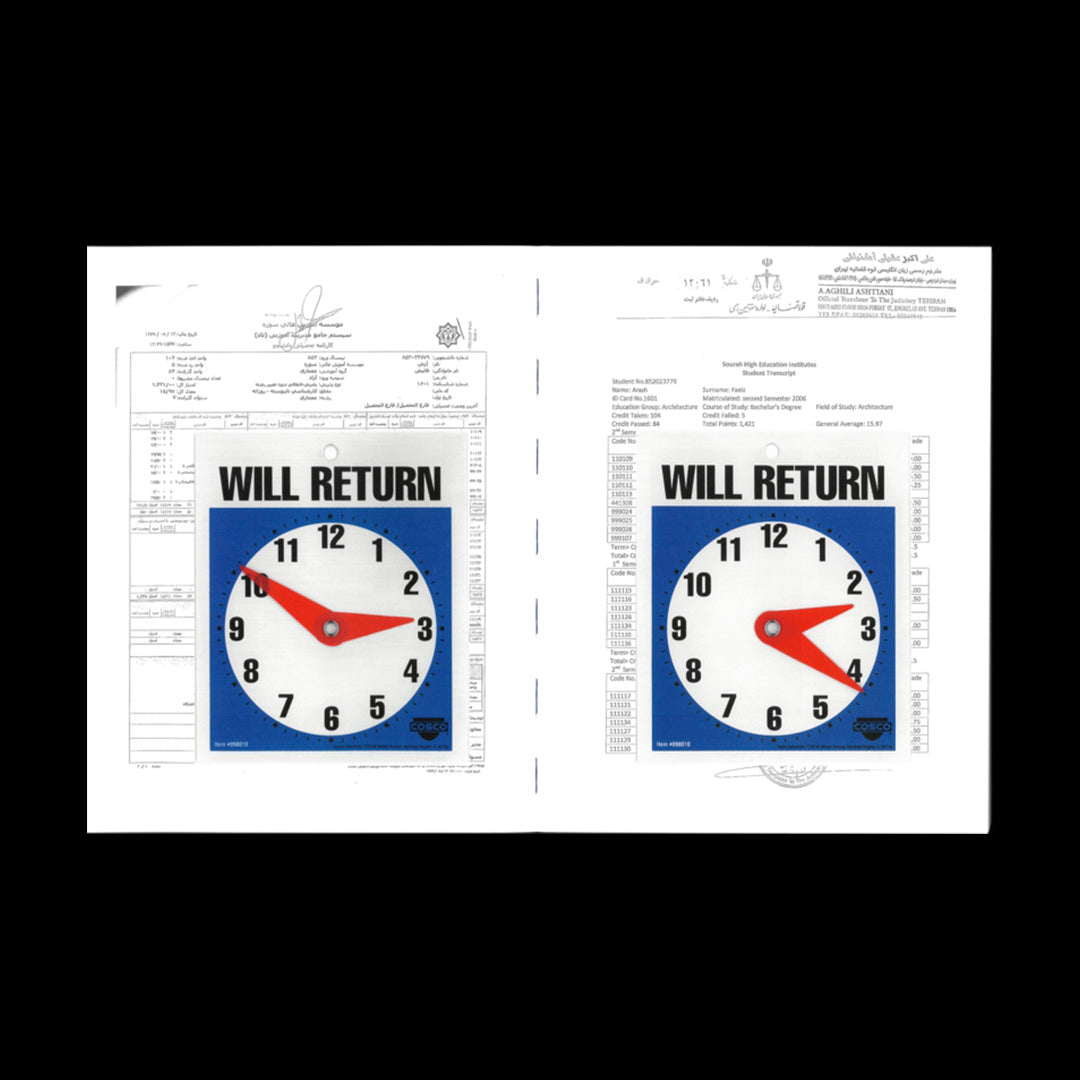 Arash Fayez: Apolis /French/English/Spanish