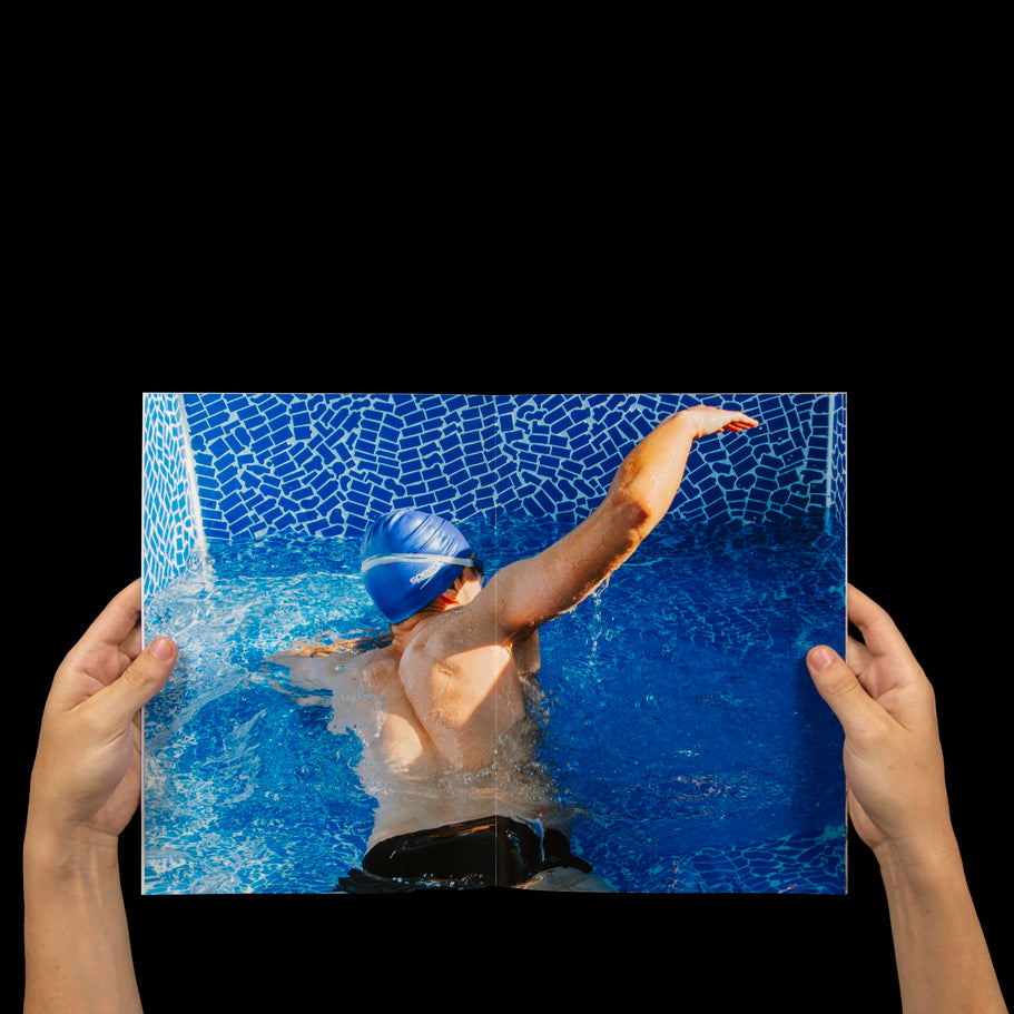 A geopolitical swimming pool