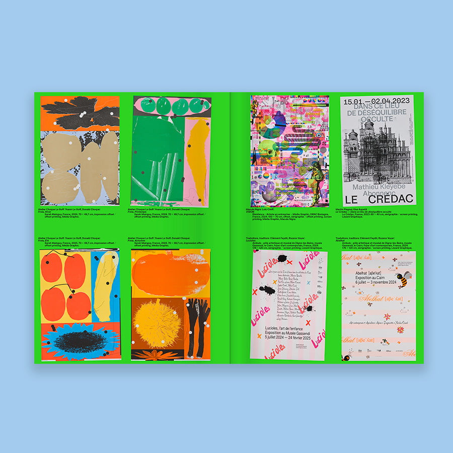 5e Biennale internationale de design graphique