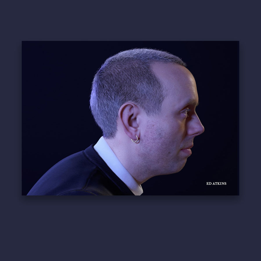 Ed Atkins /anglais