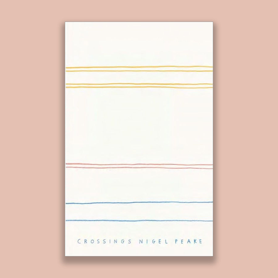 Crossings - New York Paris Tokyo