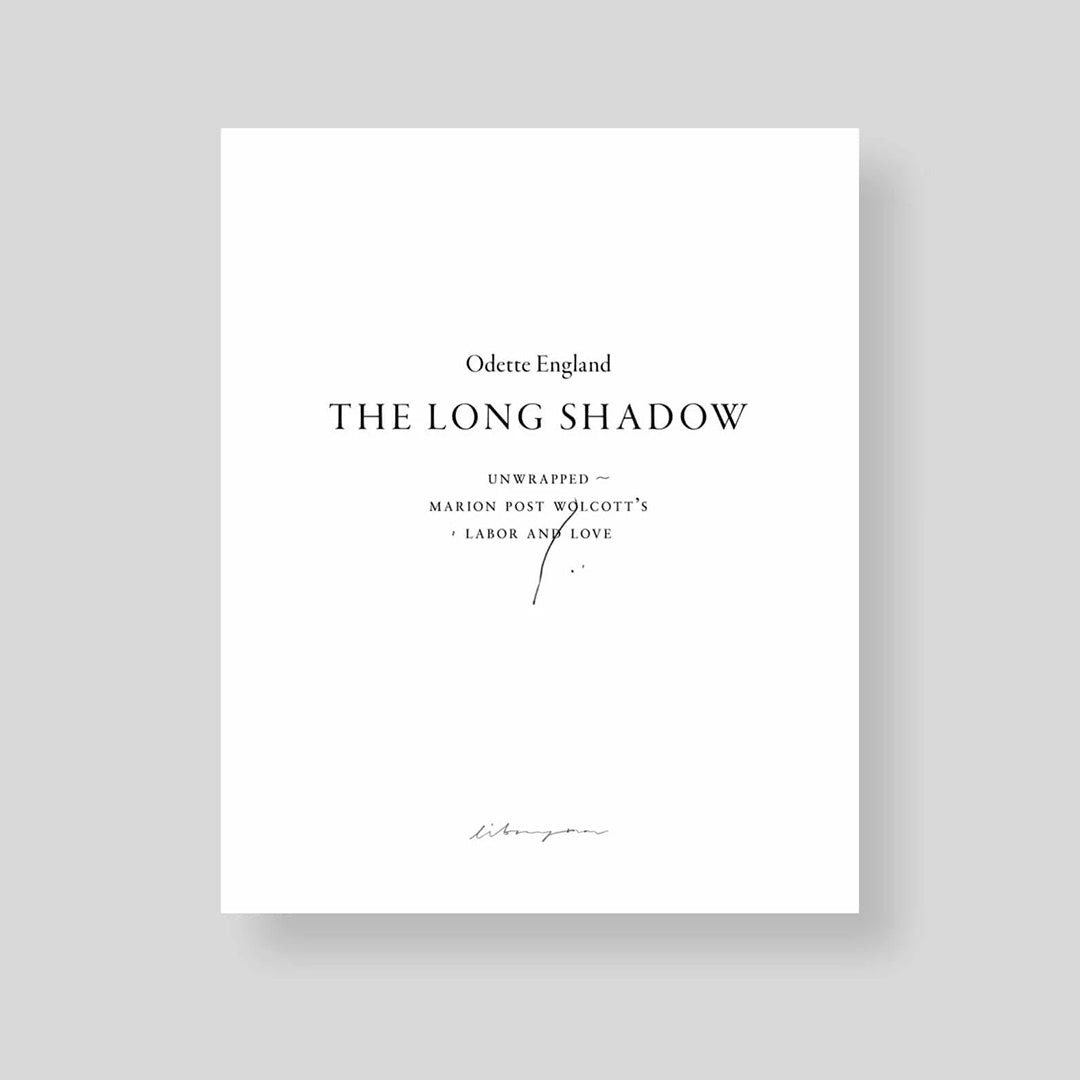 Odette England The Long Shadow /English