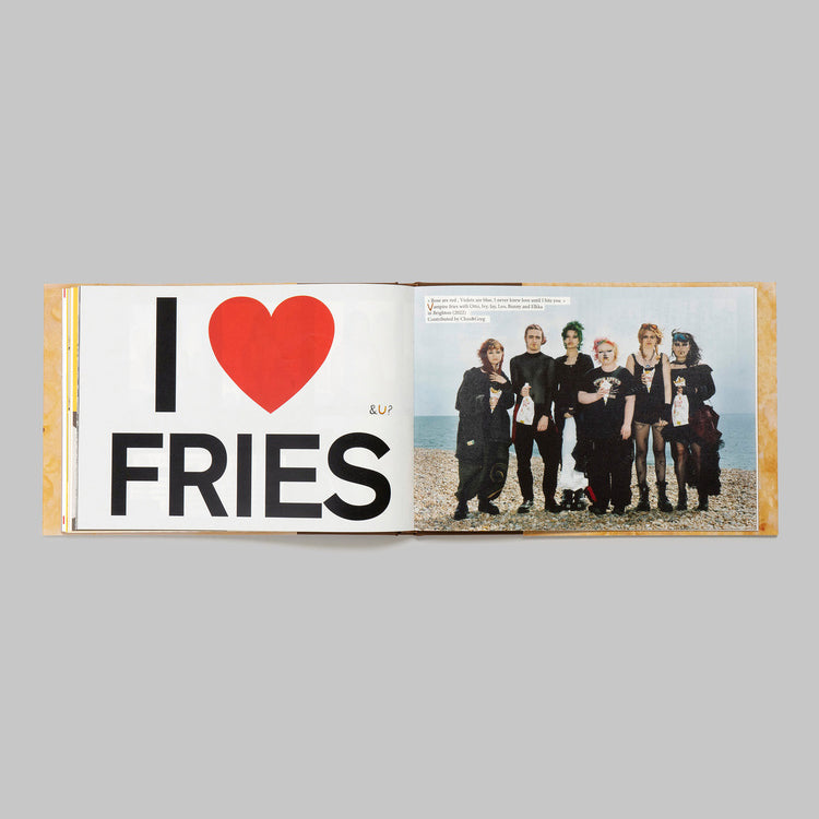 Fries book