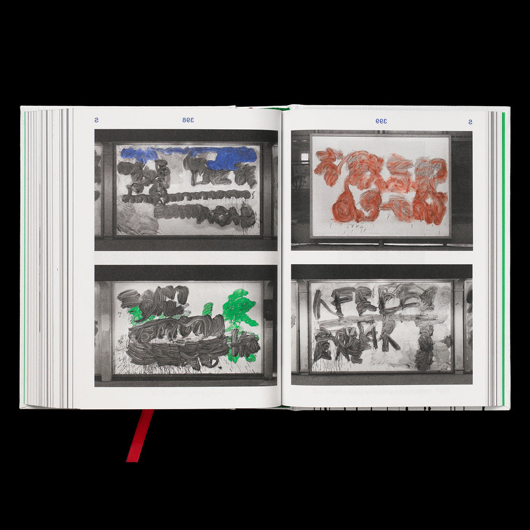 Dictionary of the Illegible