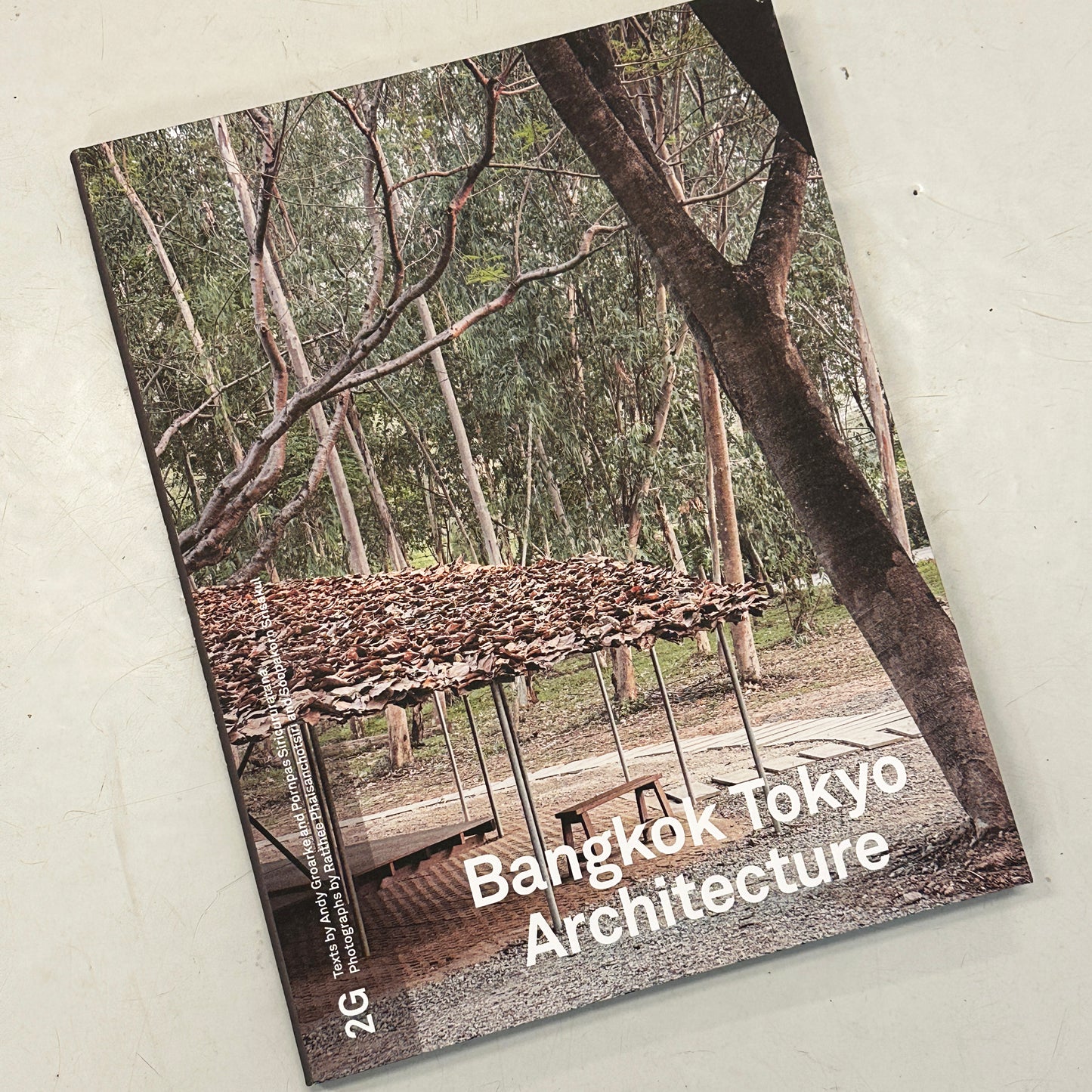2G N 96 Bangkok Tokyo Architecture