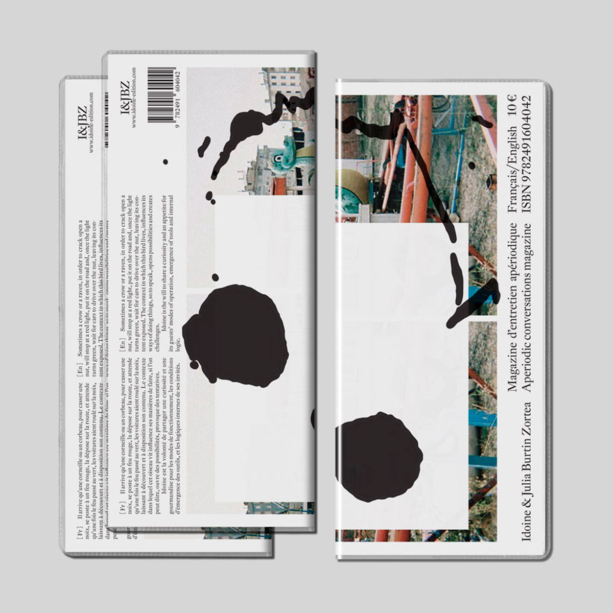 Idoine and Julia Burtin Zortea