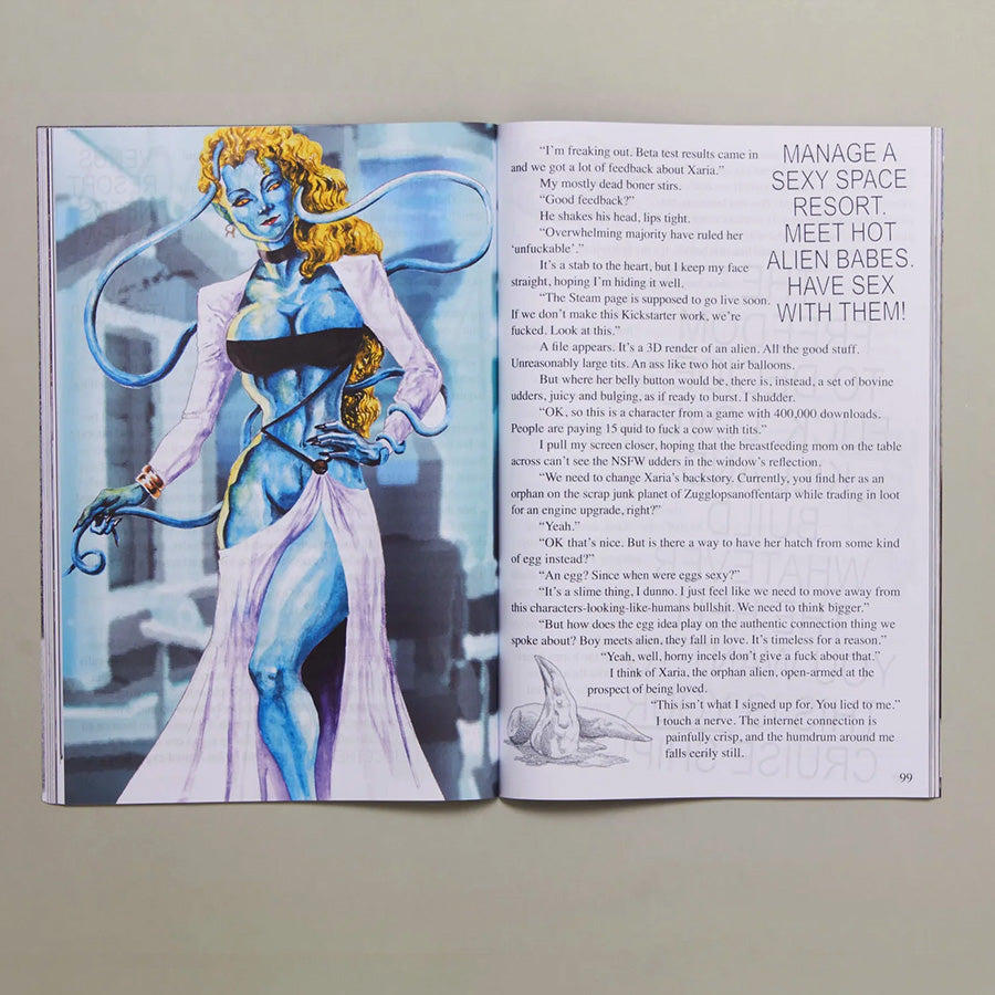 The Paper Issue 2: The Terror Issue