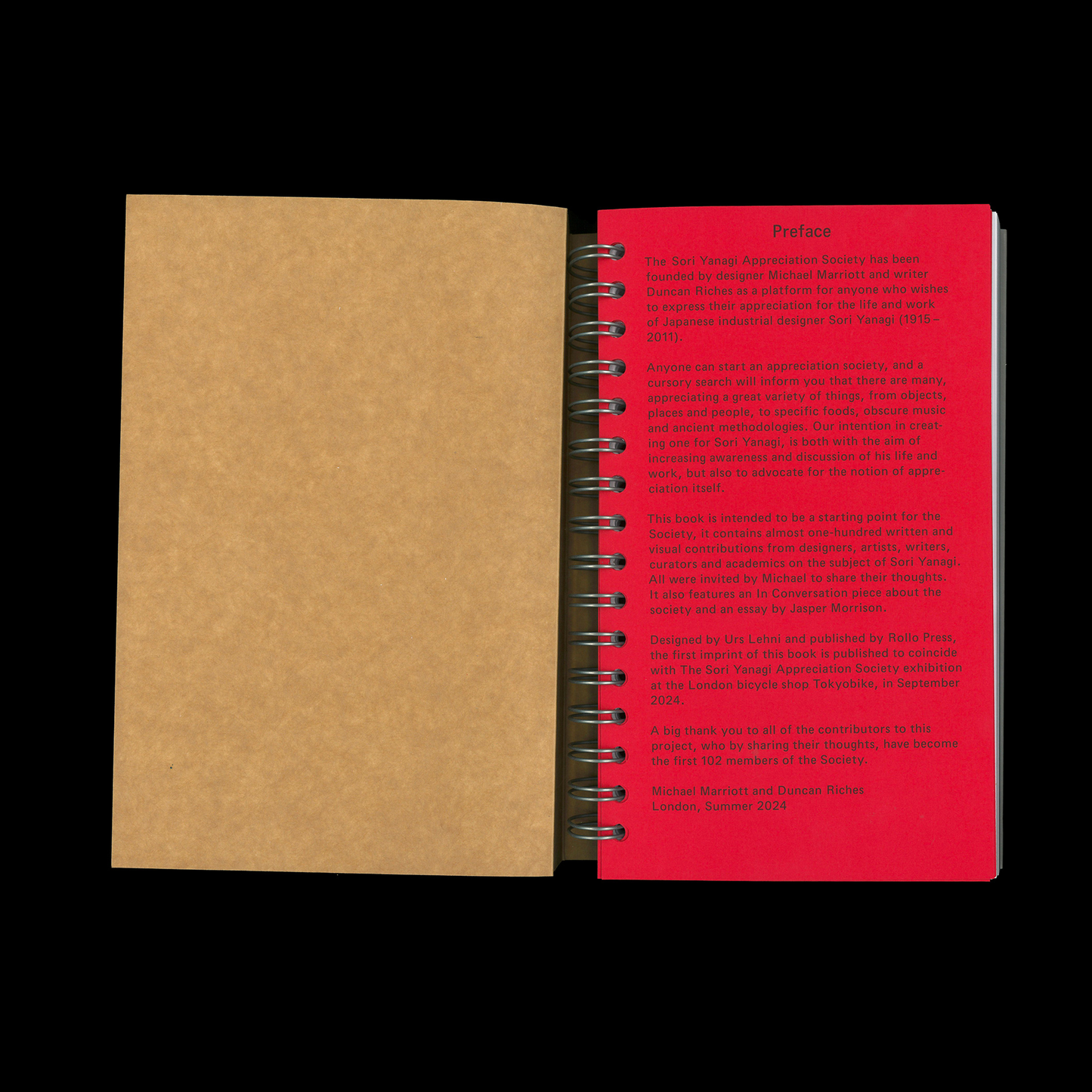 The sori yanagi appreciation society