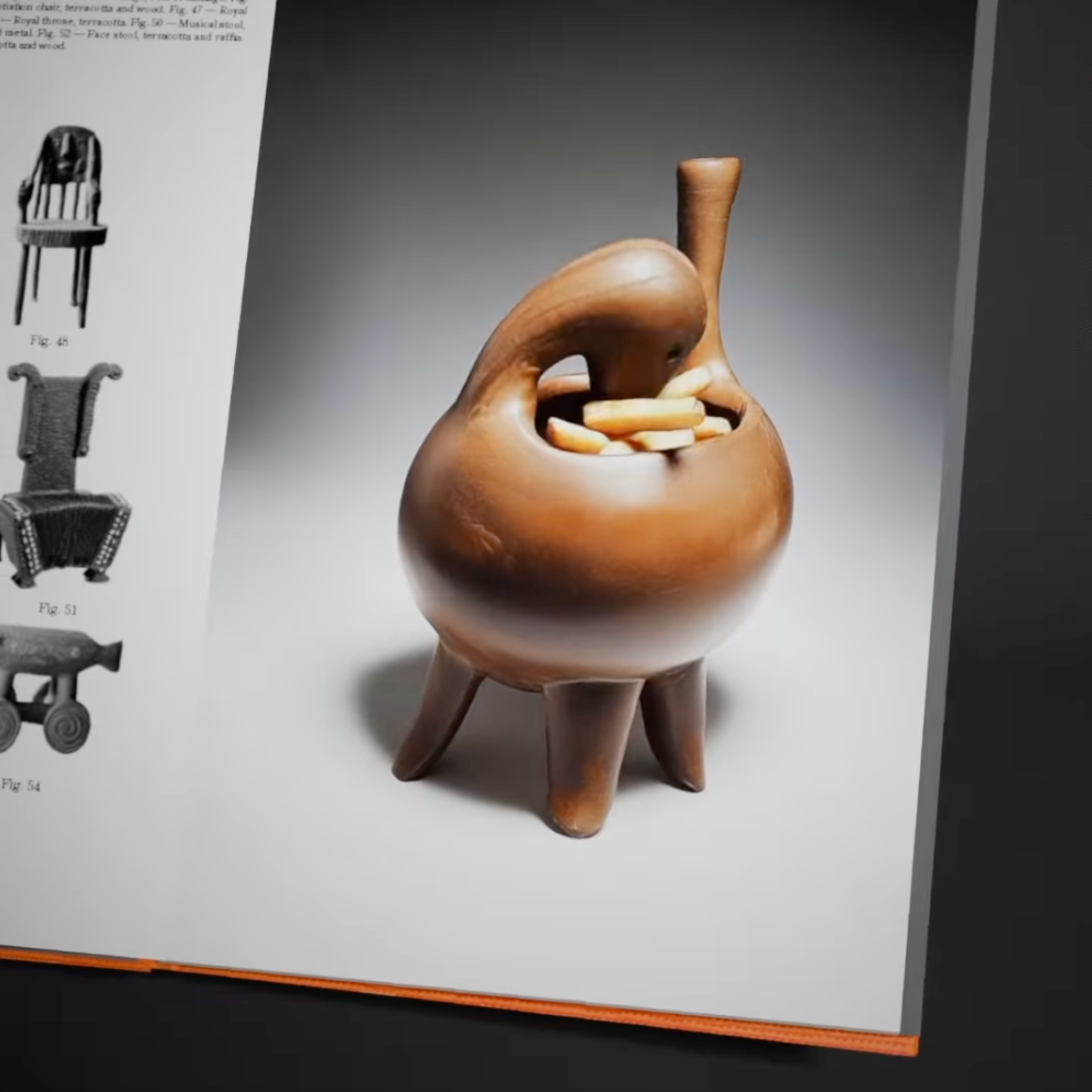 Inframundi : la collection idéale pour l'au-delà