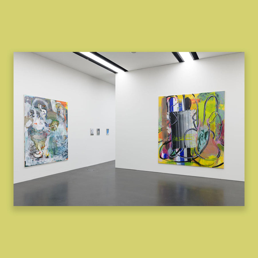 Lipp & Leuthold: I Licked the Yellow Suit of the Sun