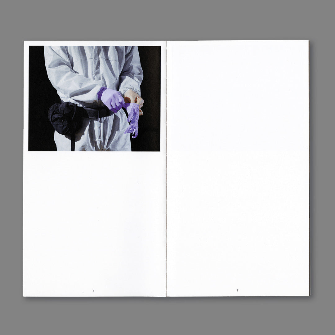 The perfect crime: concerning the murder of reality