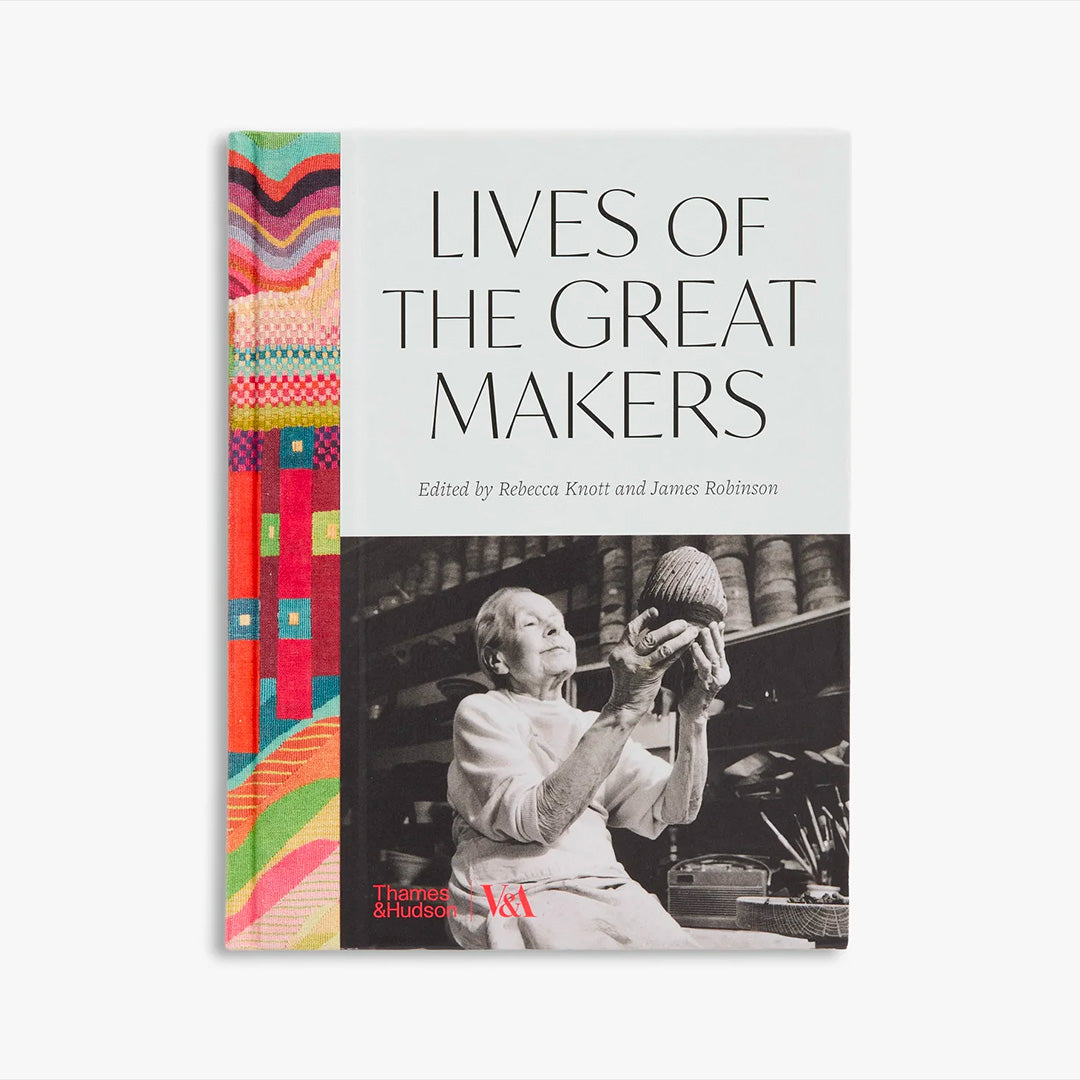 Lives of the Great Makers (Victoria & Albert Museum): 500 Years of Excellence