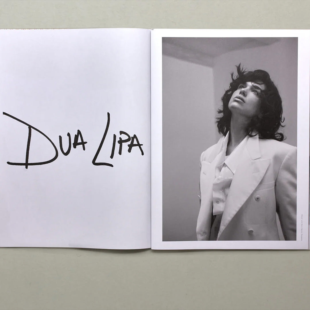Beauty Papers, Dua Zine