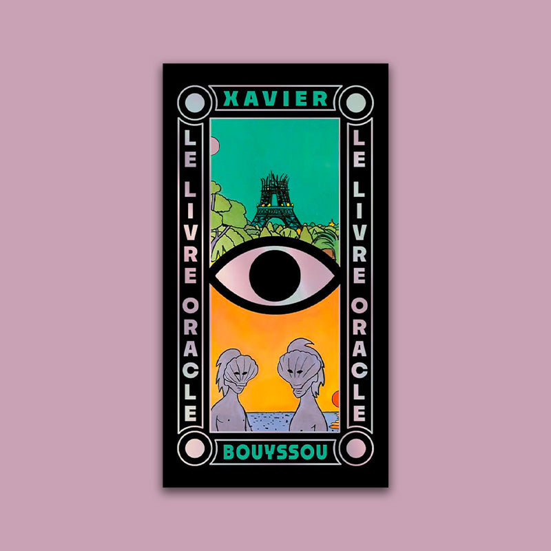 THE ORACLE BOOK