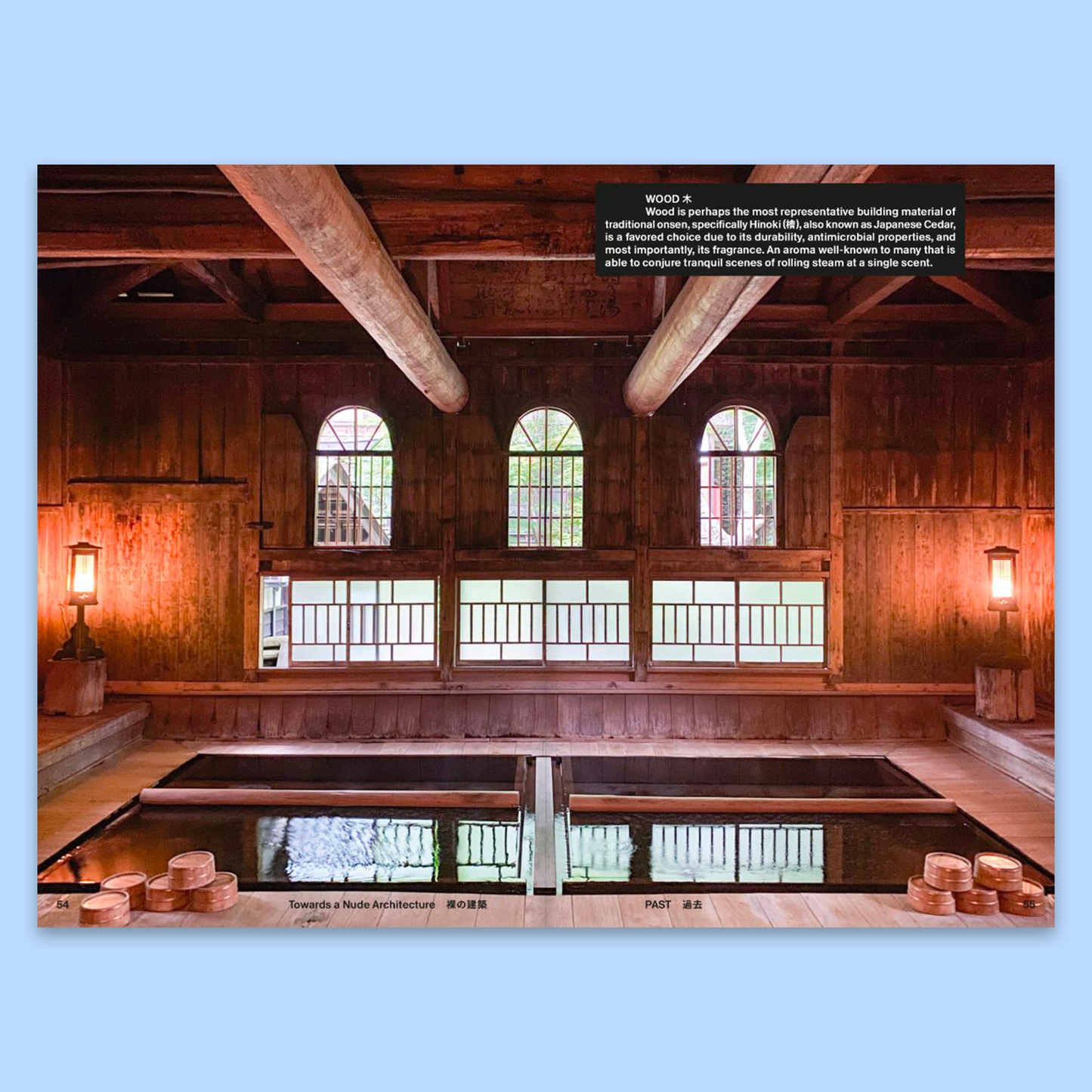Towards a Nude Architecture. A Visual Compendium of Japanese Hot Springs
