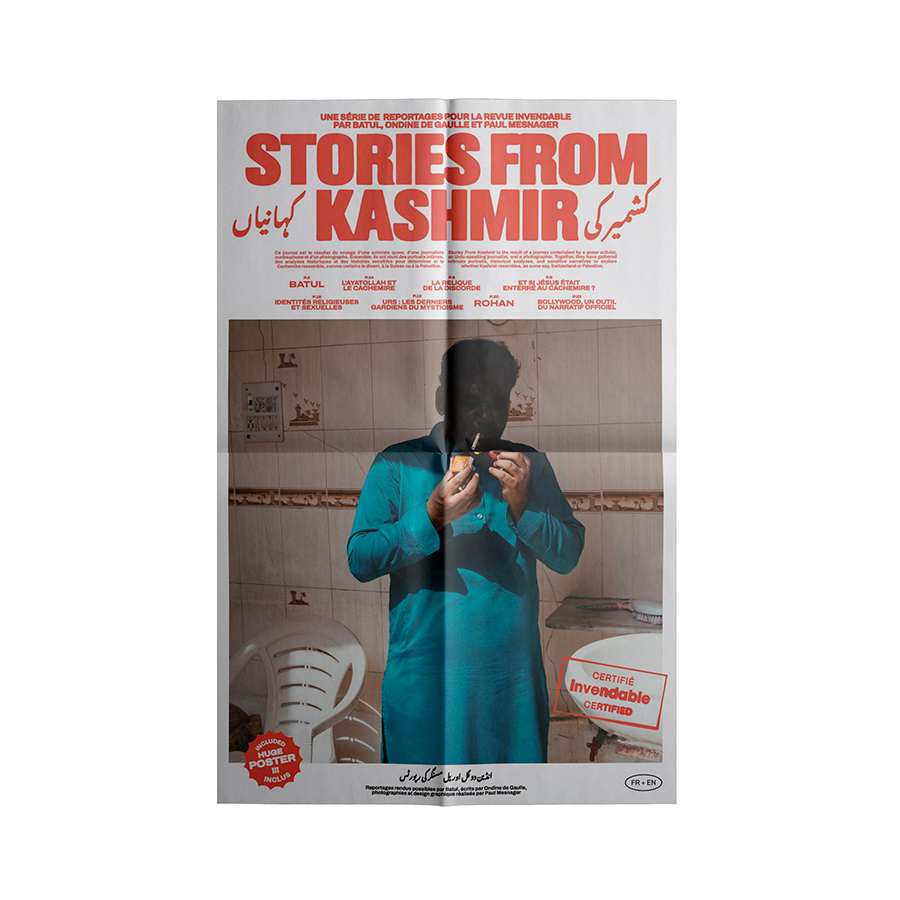 Stories From Kashmir