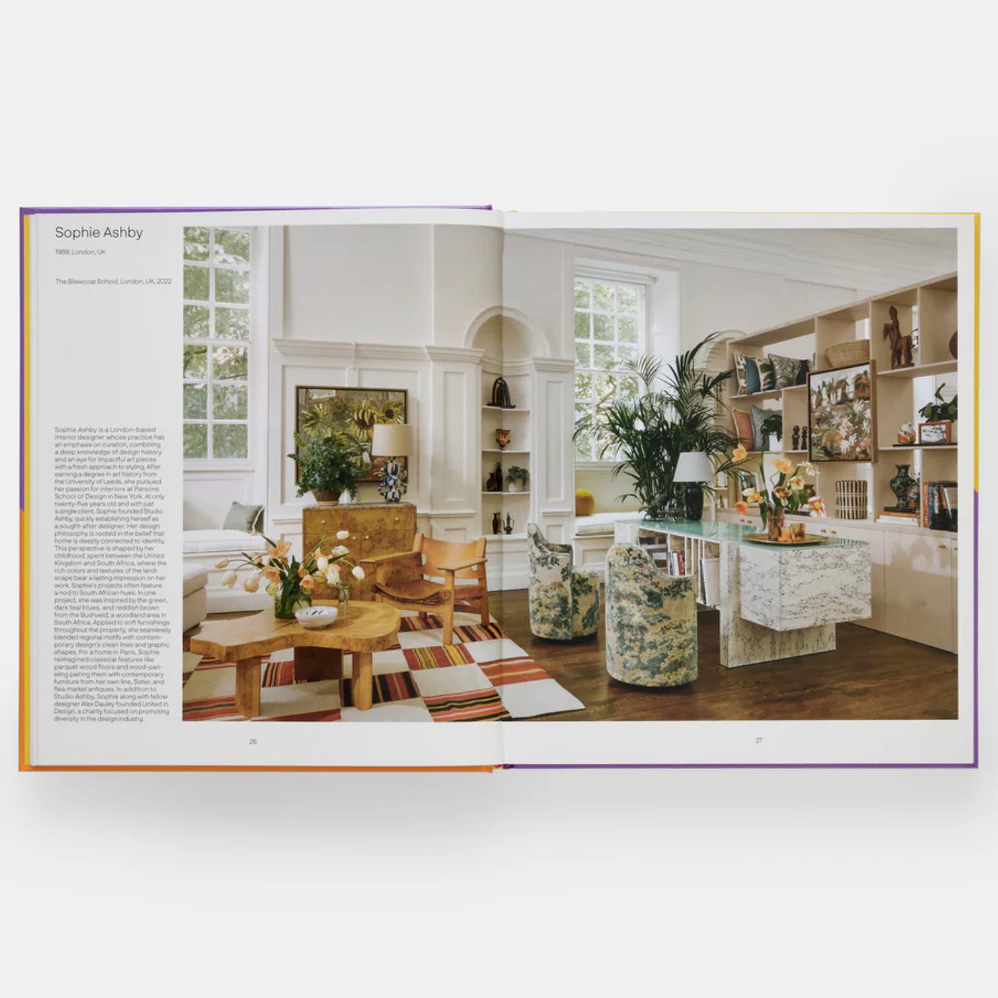 Making Space: Interior Design by Women