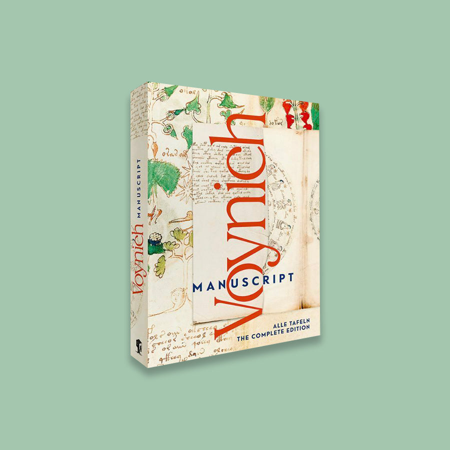 Voynich Manuscript. The complete Edition. All plates.