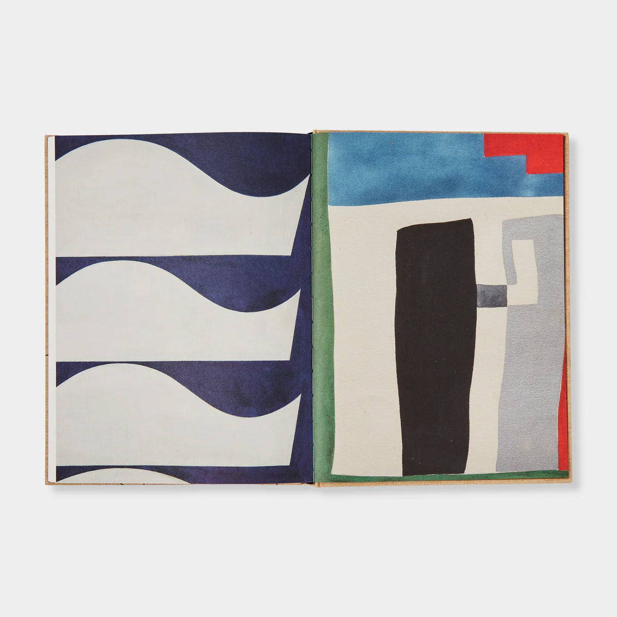 La Règle des courbes Sophie Taeuber-Arp