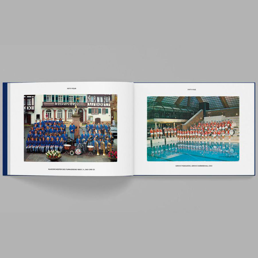 1-100 Musicians on 100 Postcards