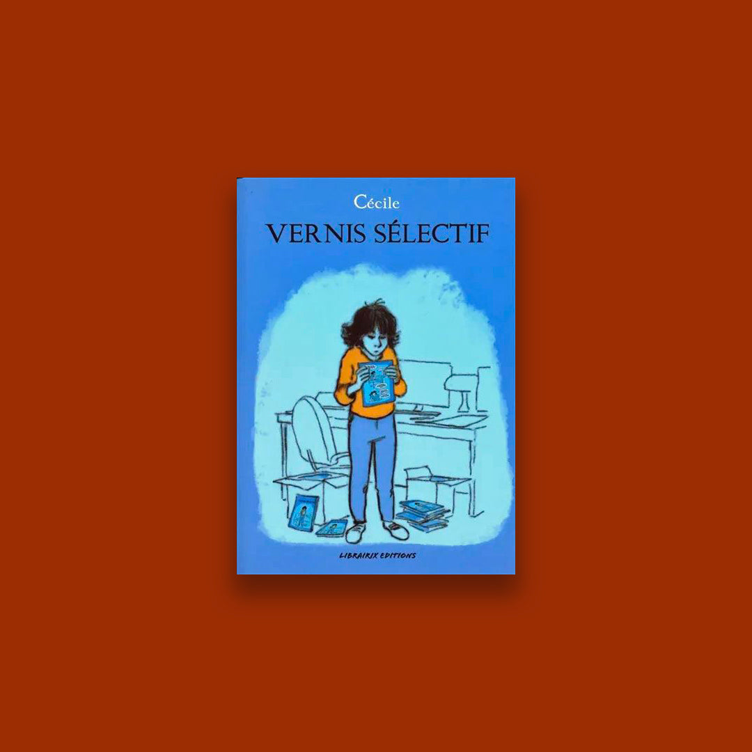 Vernis sélectif