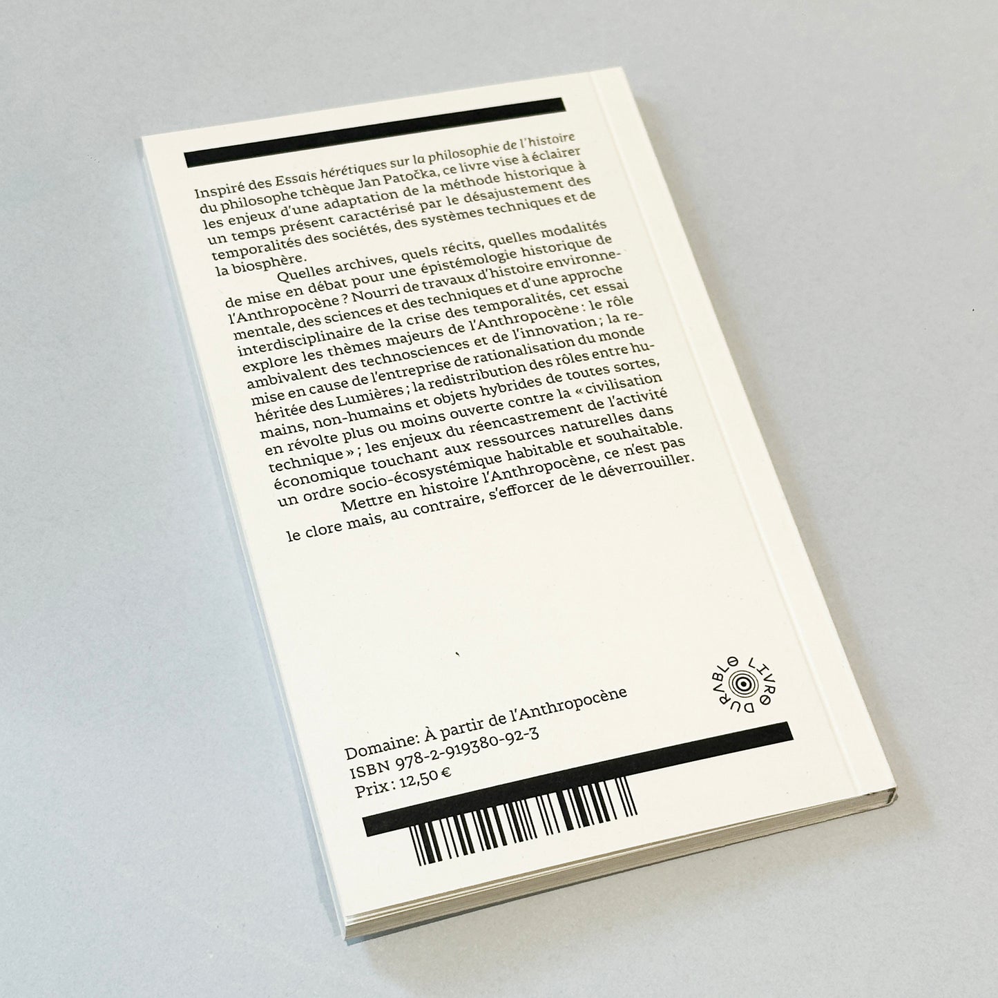 Leçons hérétiques sur l'histoire du temps présent