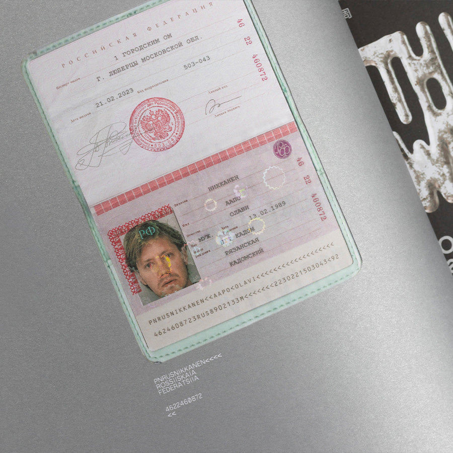 Postlife Magazine - Issue two