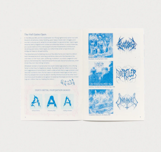 Gnarled, Scratched, Scorched, and Dripping