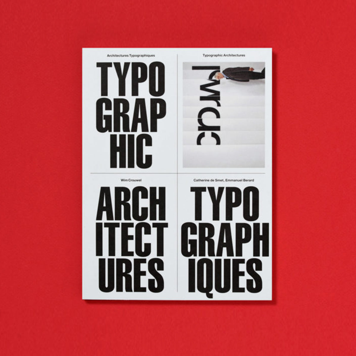 Architectures typographiques