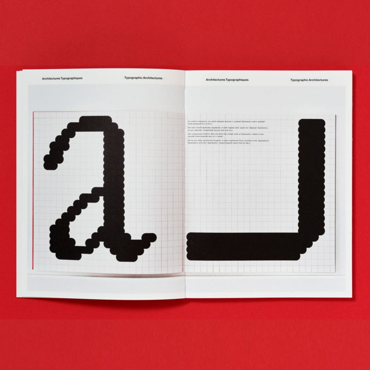 Architectures typographiques