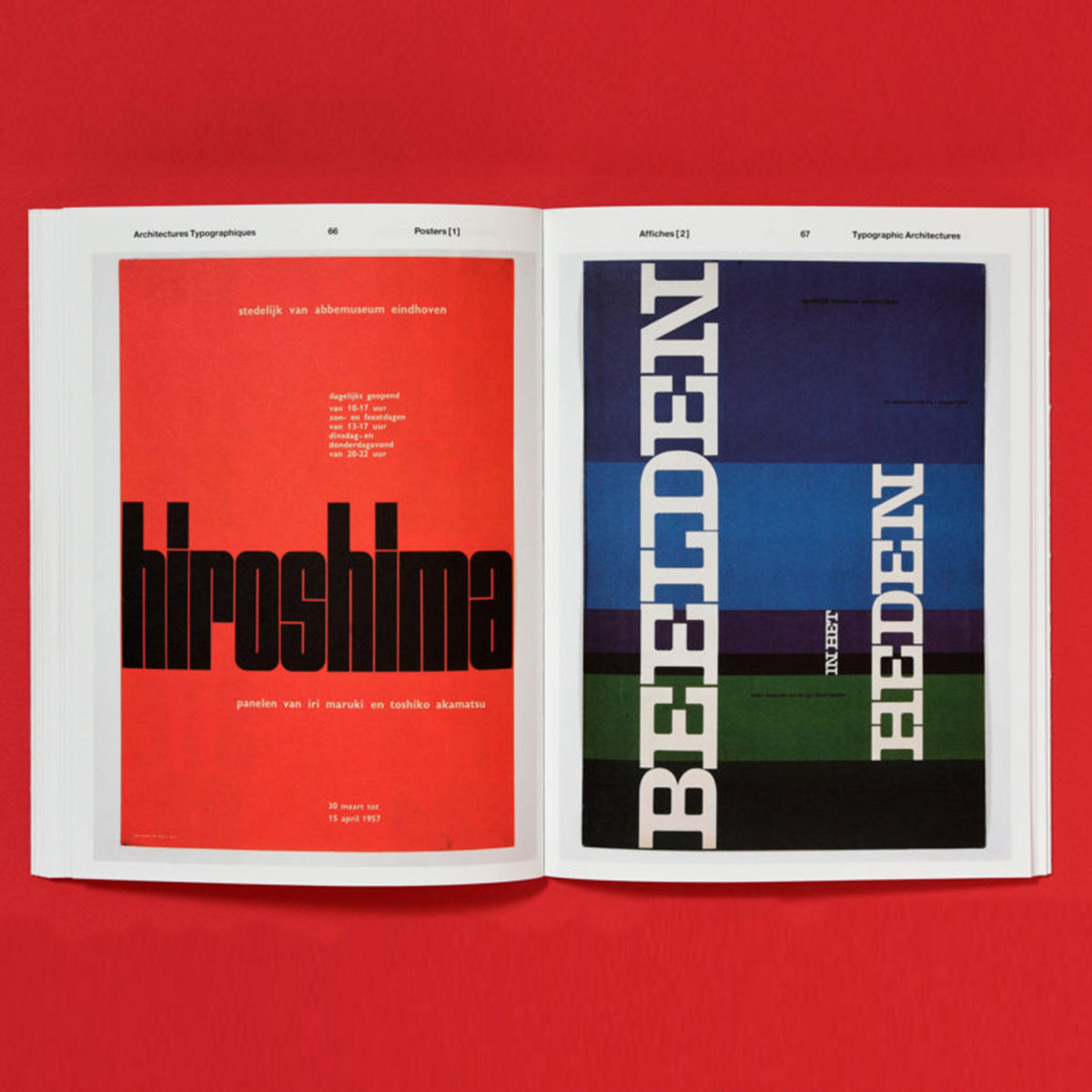 Architectures typographiques