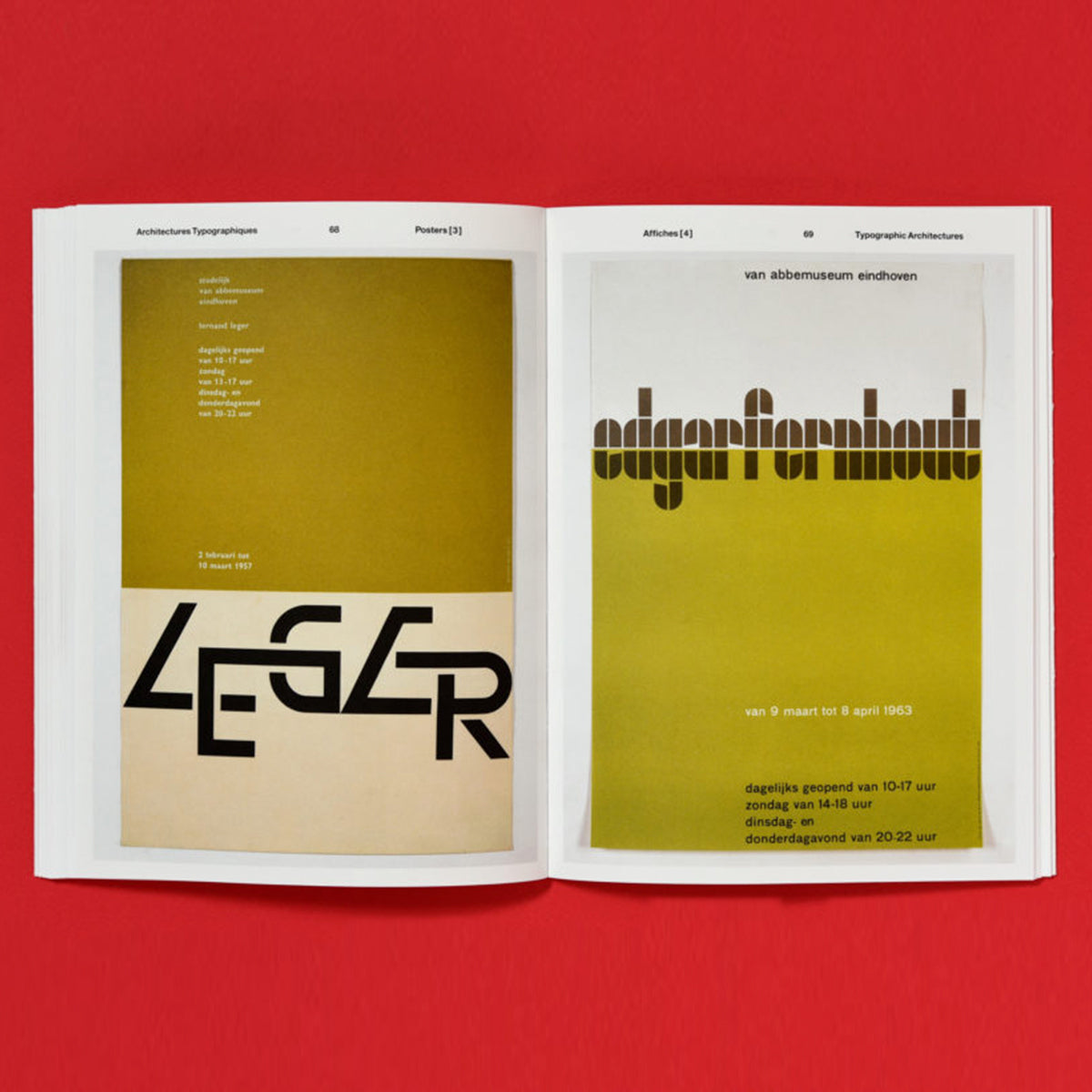 Architectures typographiques