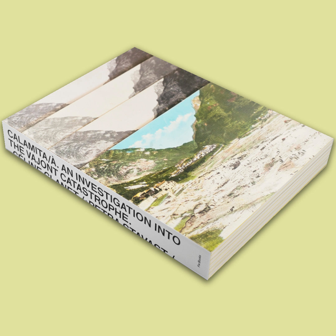 Calamita/To. an investigation into the coming catastrophe