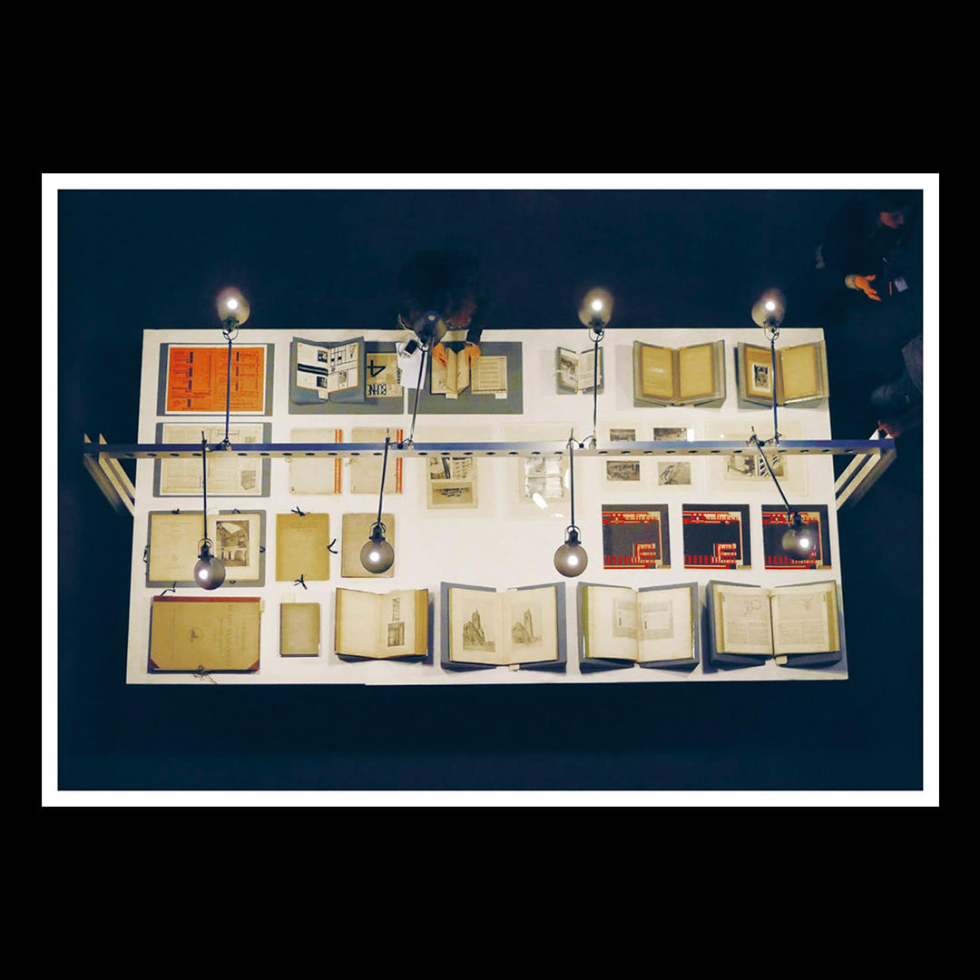 The Anatomy of the Architectural Book (New Edition) /English