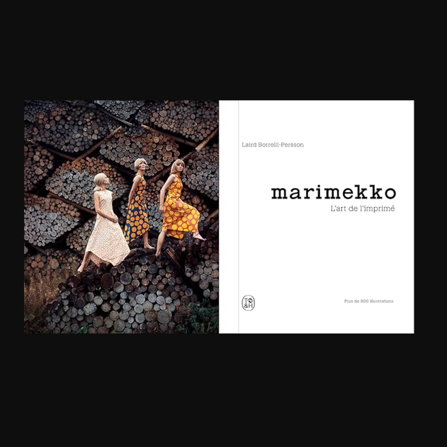 Marimekko l'art de l'imprimé