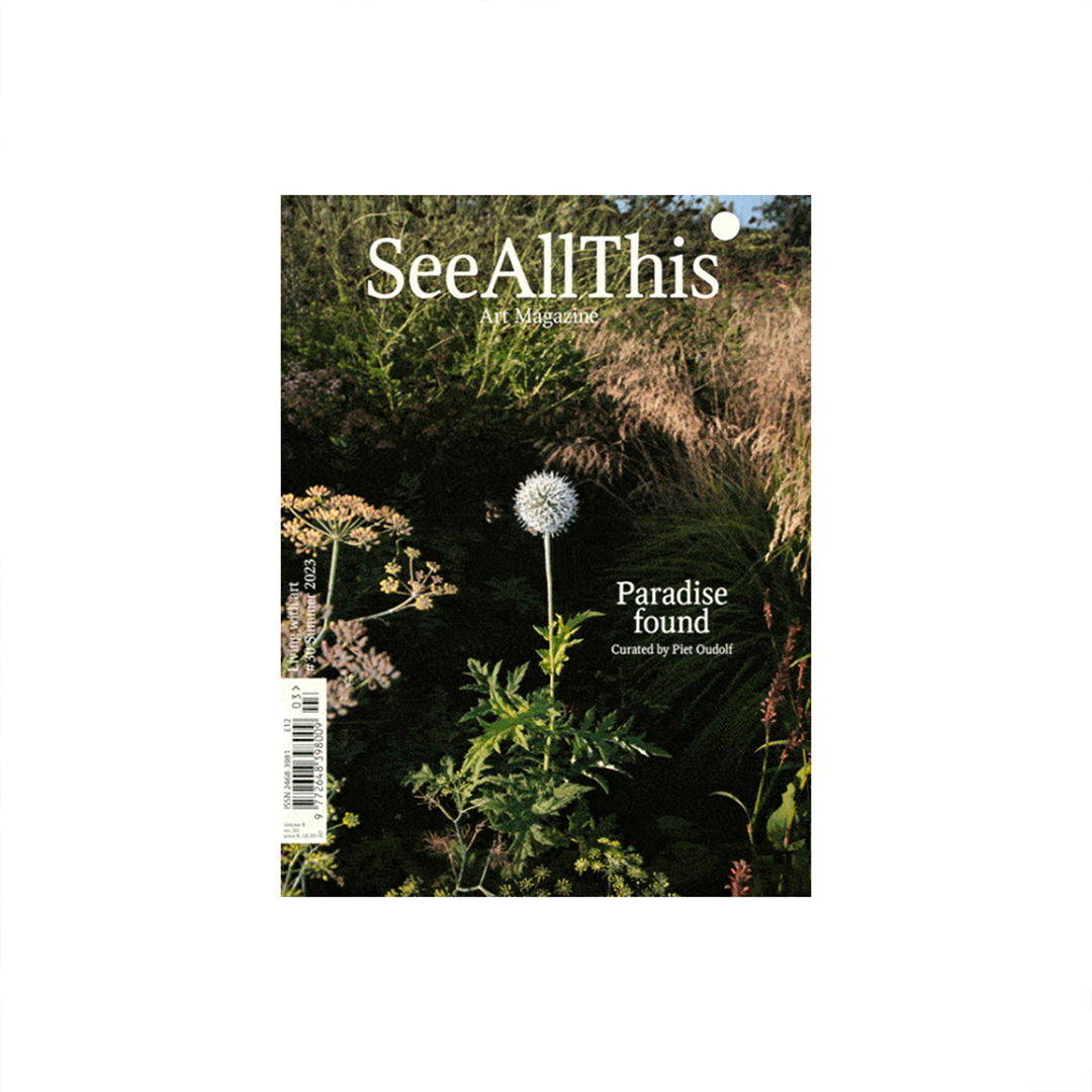 See all this 30: paradise found