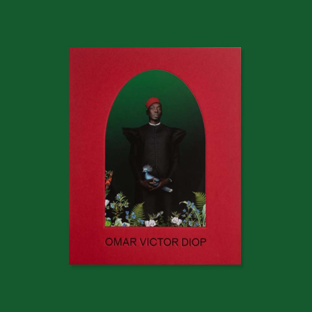 Omar Victor Diop