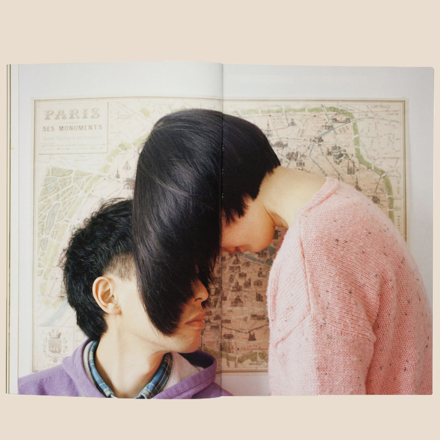 Experimental relationships vol. 1.1