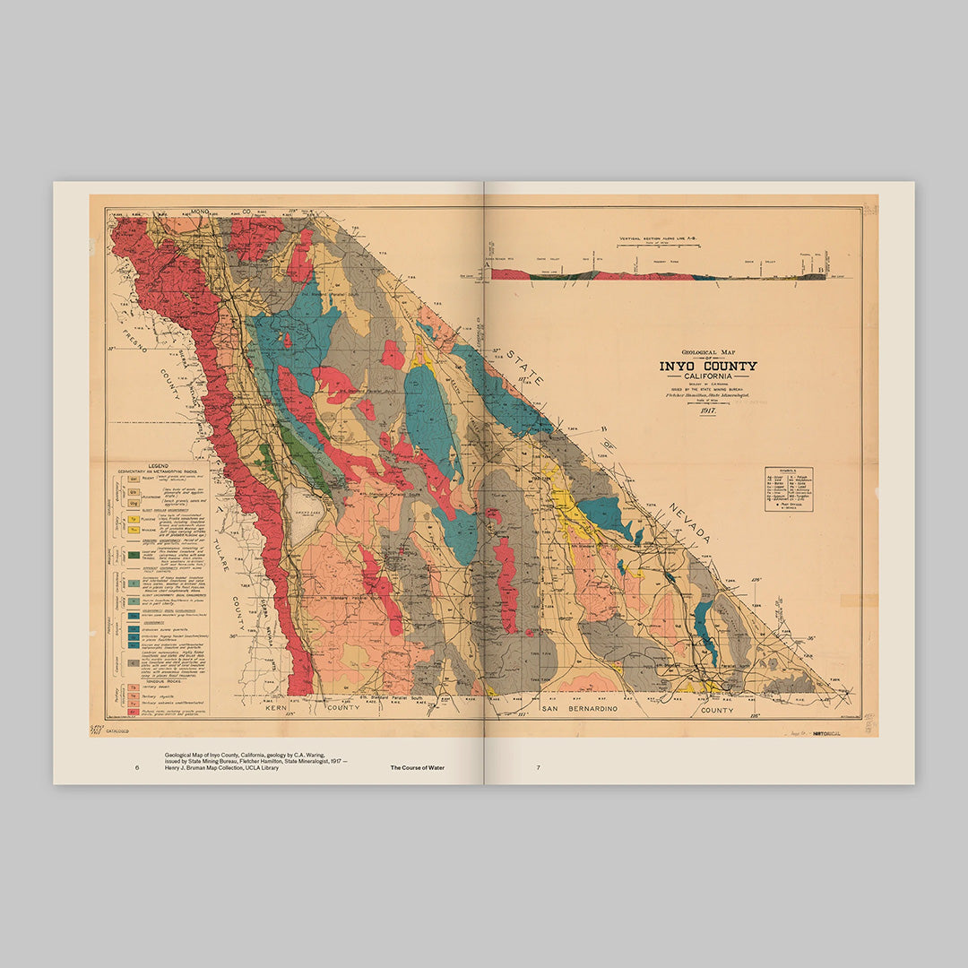 The Course of Water — Fieldnotes from California’s Owens Valley