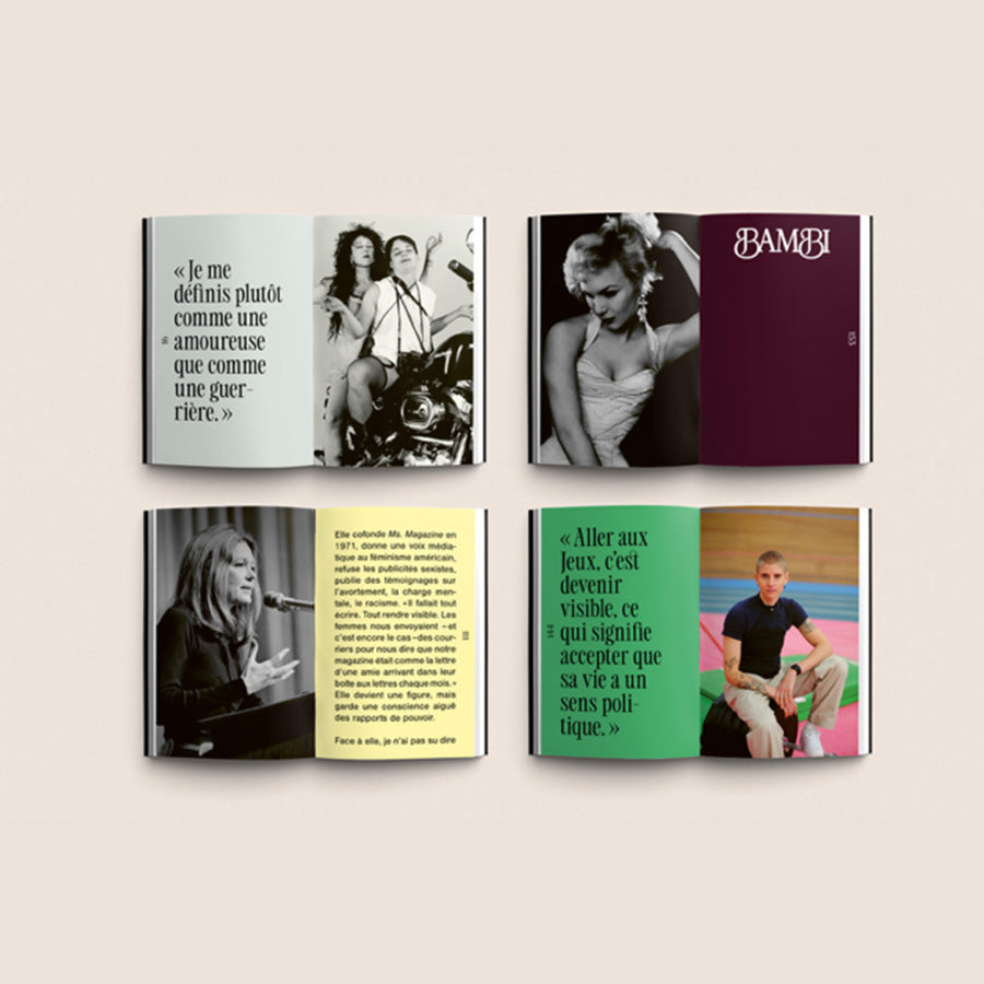 Gaze 10 - édition spéciale