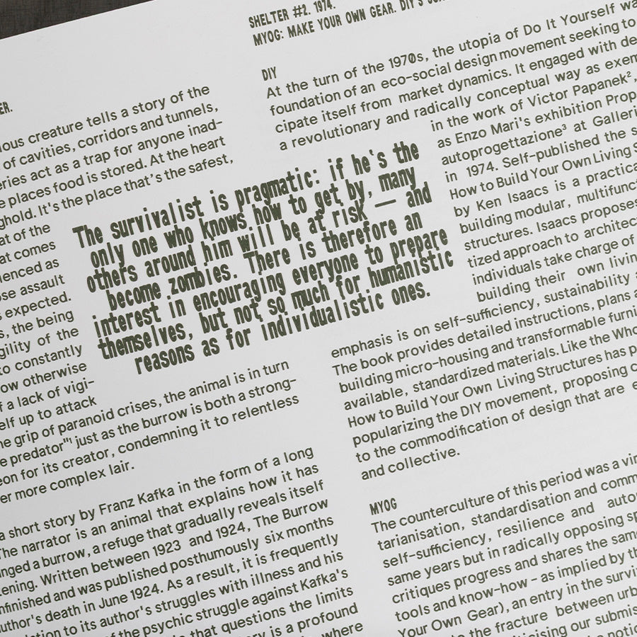 Postlife Magazine - Issue two