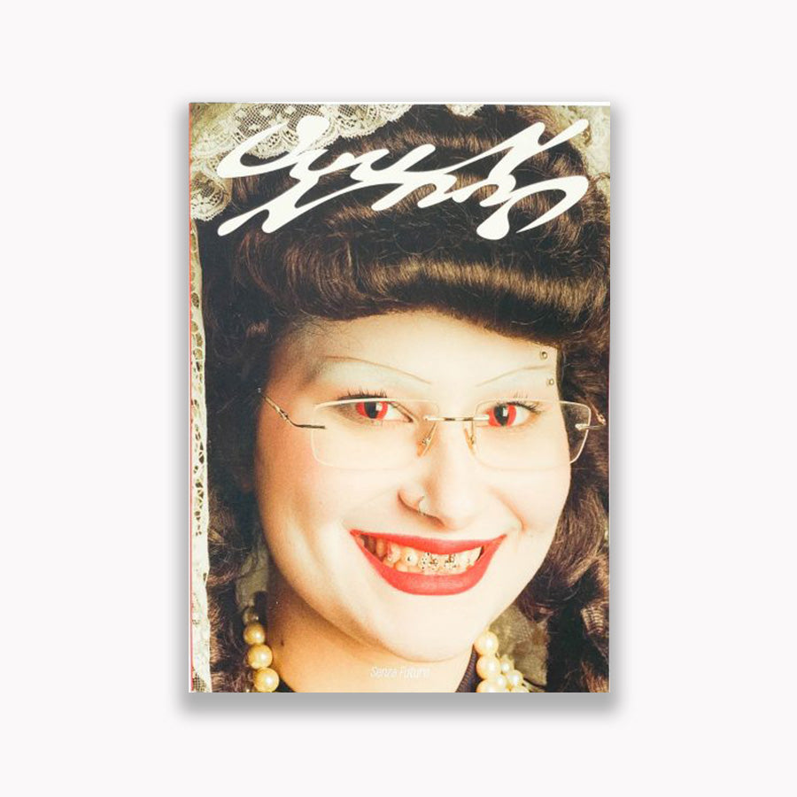 Senza futuro n°6 - deep fried issue