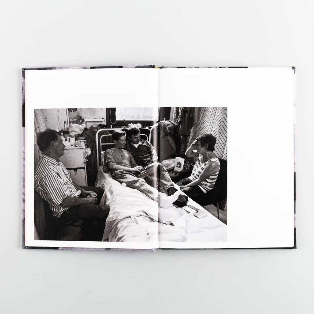 Gideon Mendel The Ward /anglais