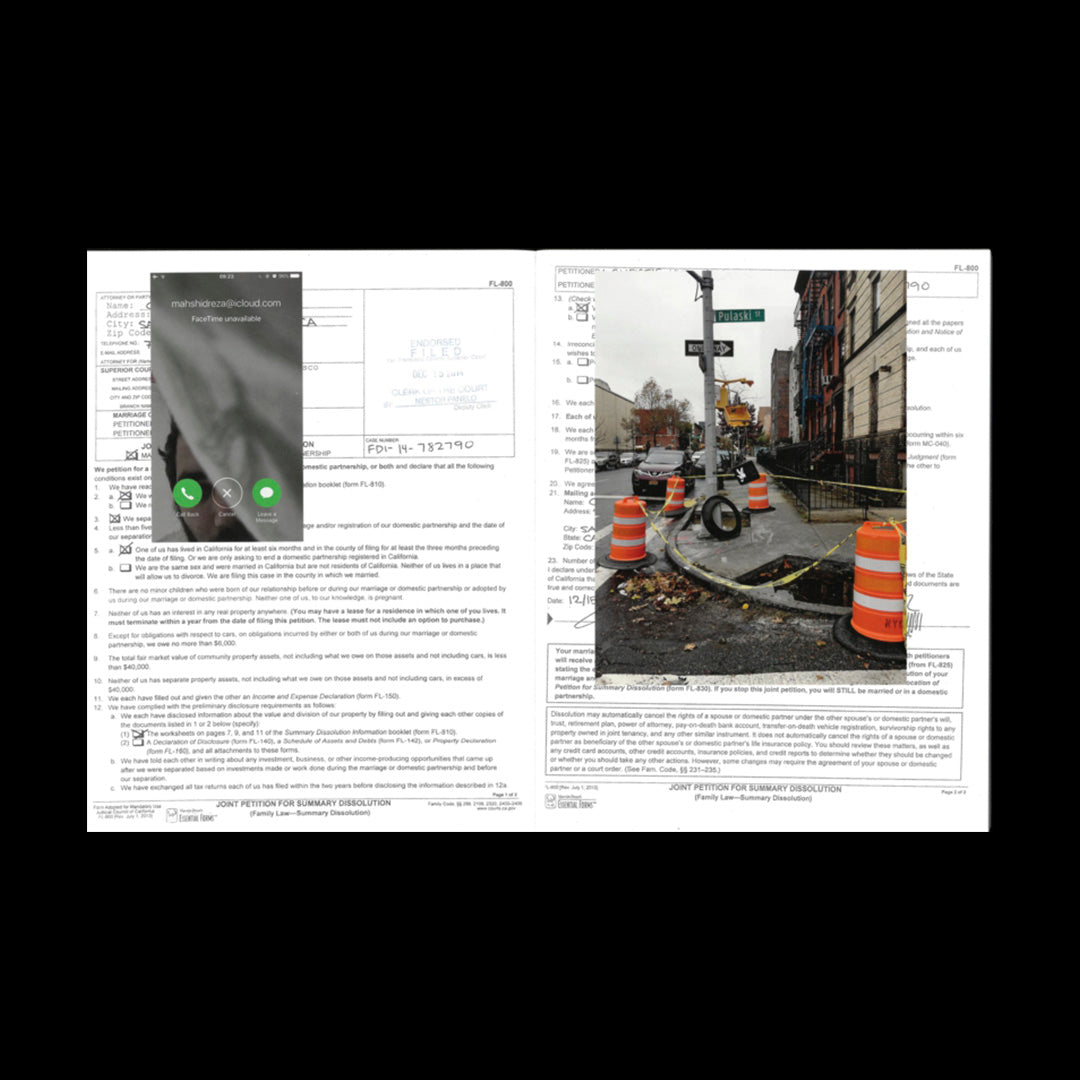 Arash Fayez: Apolis /French/English/Spanish