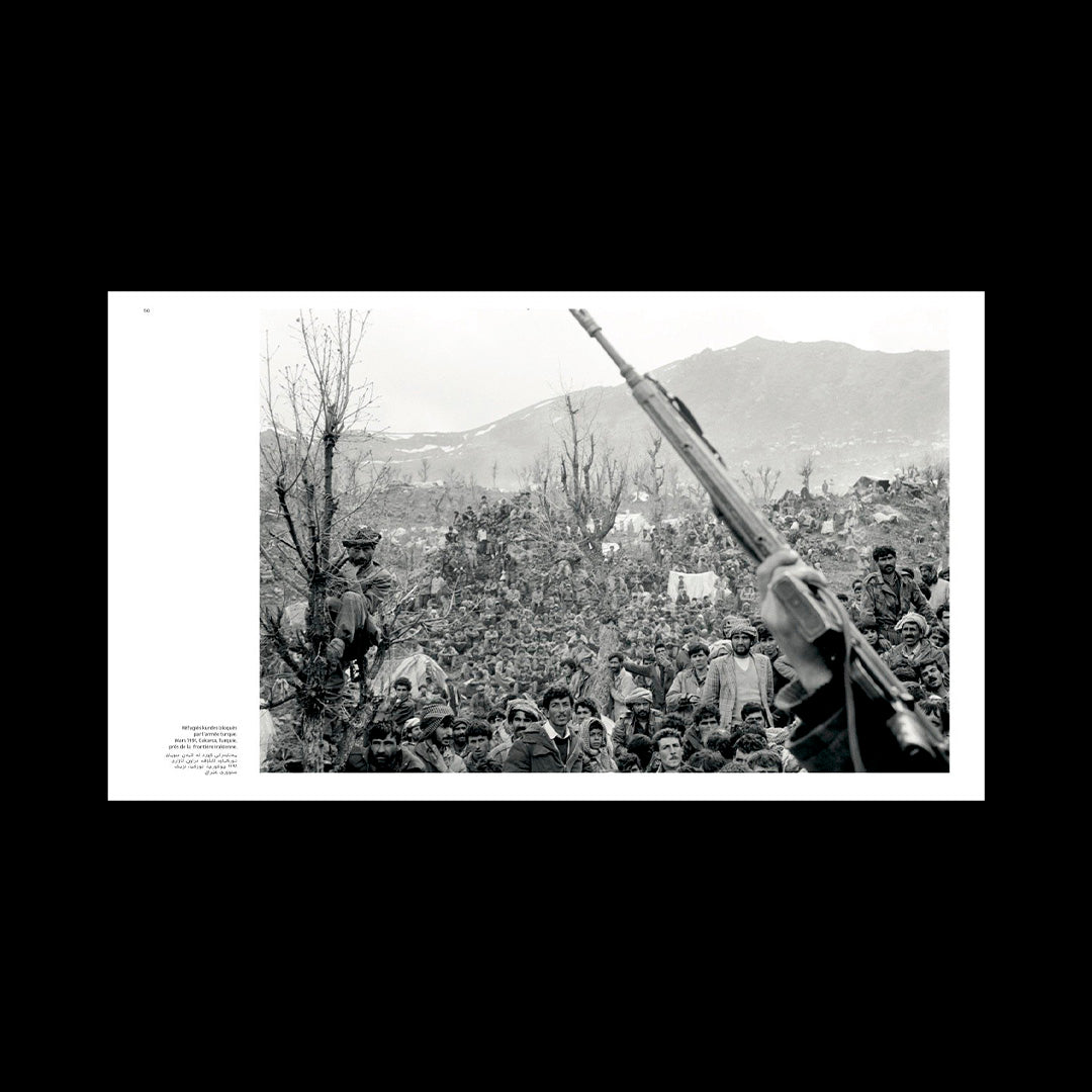 Kurdistan, my friend
